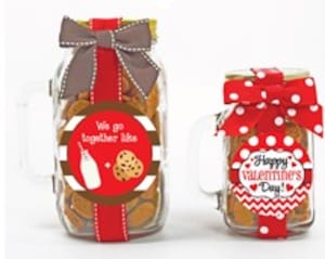 Gourmet Mini Chocolate Chip Cookies